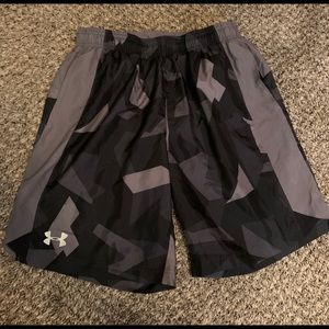 Under Armour Swim Trunks